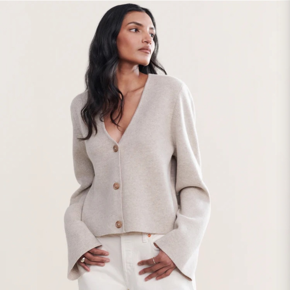 NWT Jenni Kayne Chelsea Cadigan size s